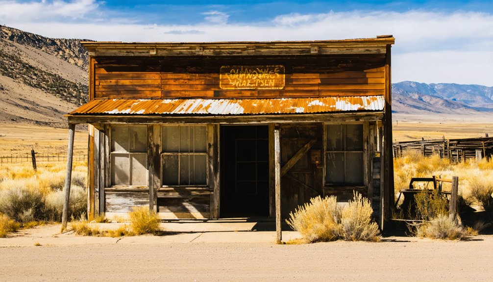 explore monse s ghost town