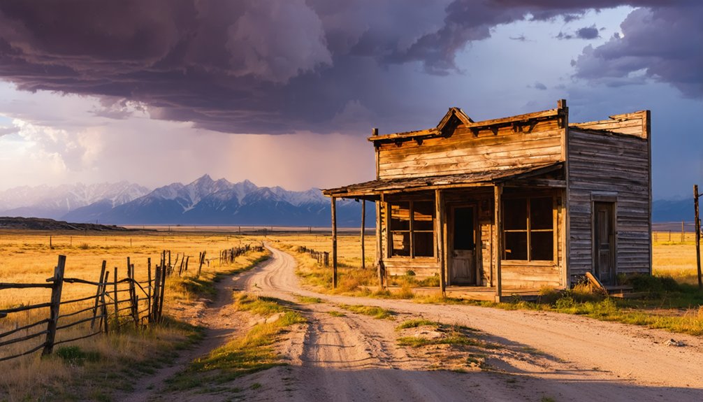 explore montana s ghost towns