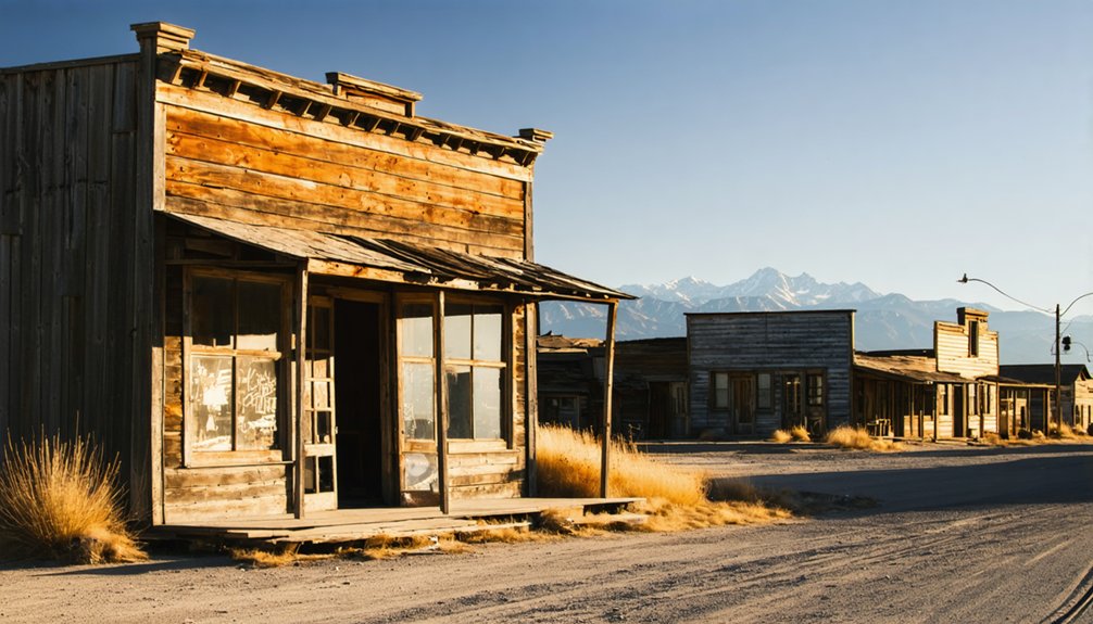 explore montana s historic ghost towns