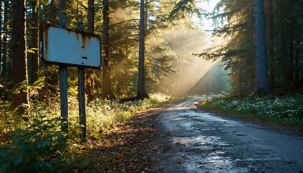 explore montmorency county s ghost towns
