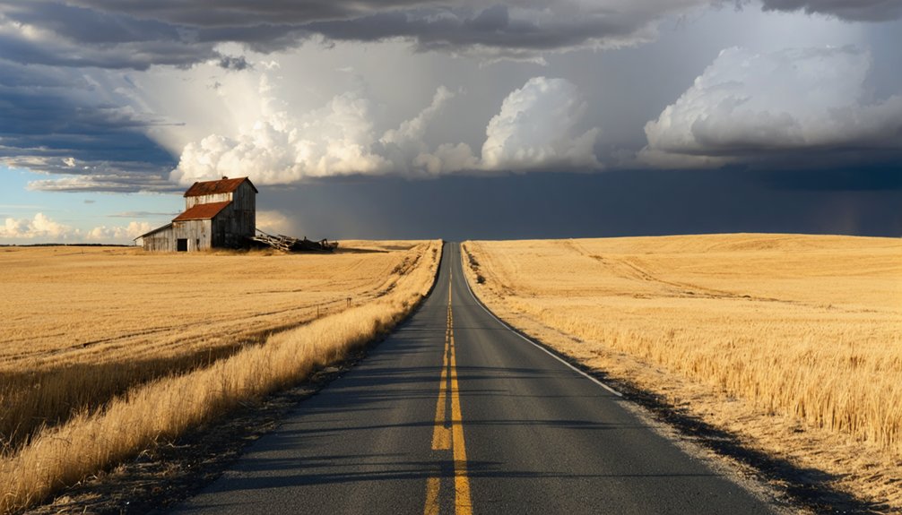 explore multiple ghost towns