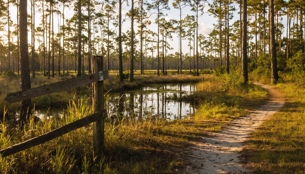 explore nature at triple n