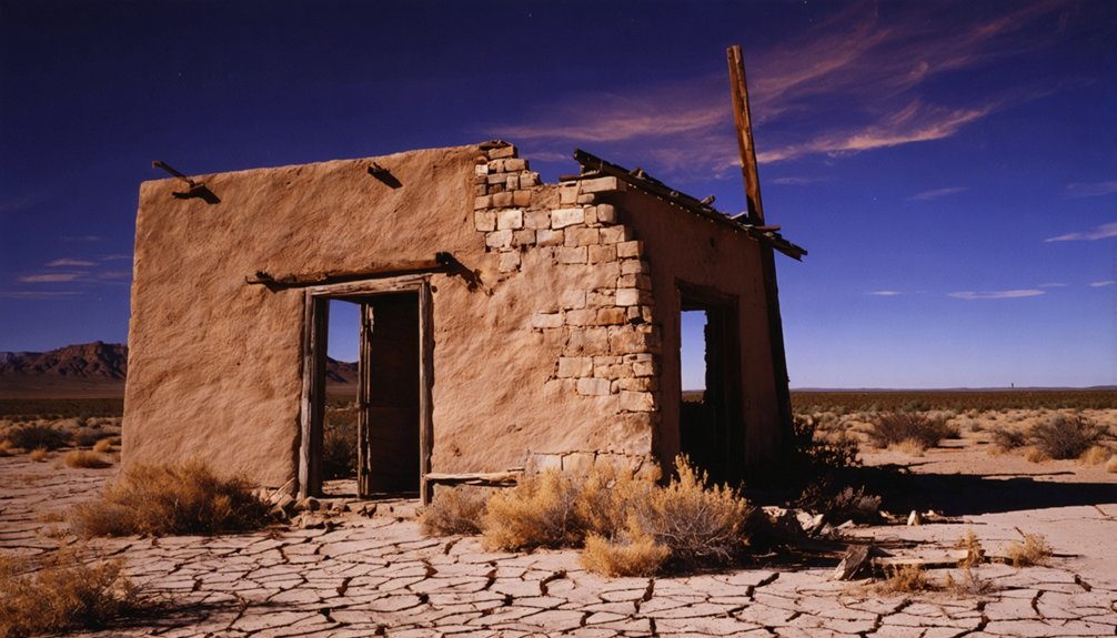 explore nearby ghost towns