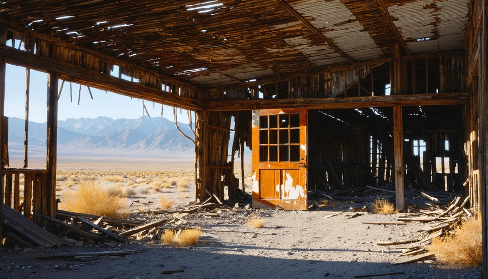explore nevada s ghost towns