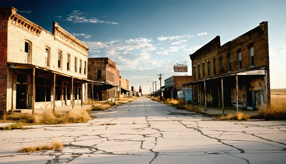 explore newbury s abandoned streets
