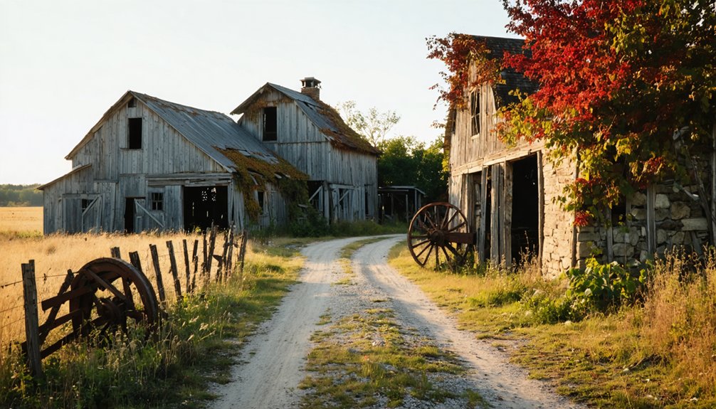 explore nininger s ghostly history