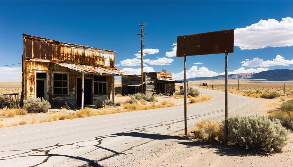 explore oregon s ghost towns