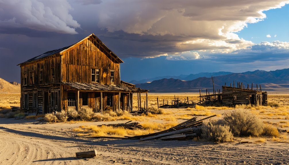 explore quartzburg s abandoned charm