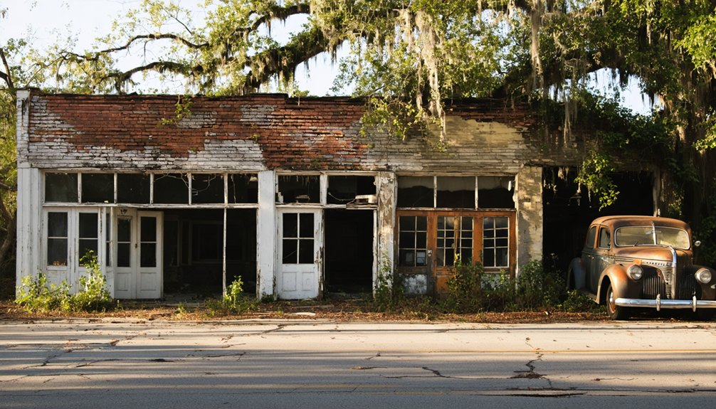 explore rattlesnake ghost town