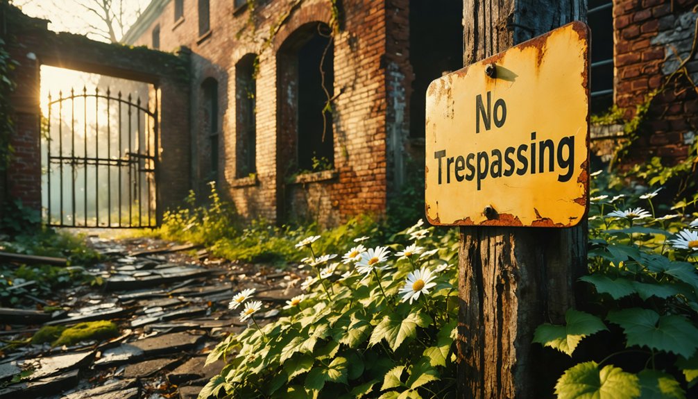 explore responsibly respect boundaries