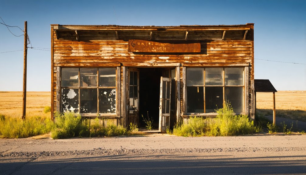 explore richmond s ghost towns