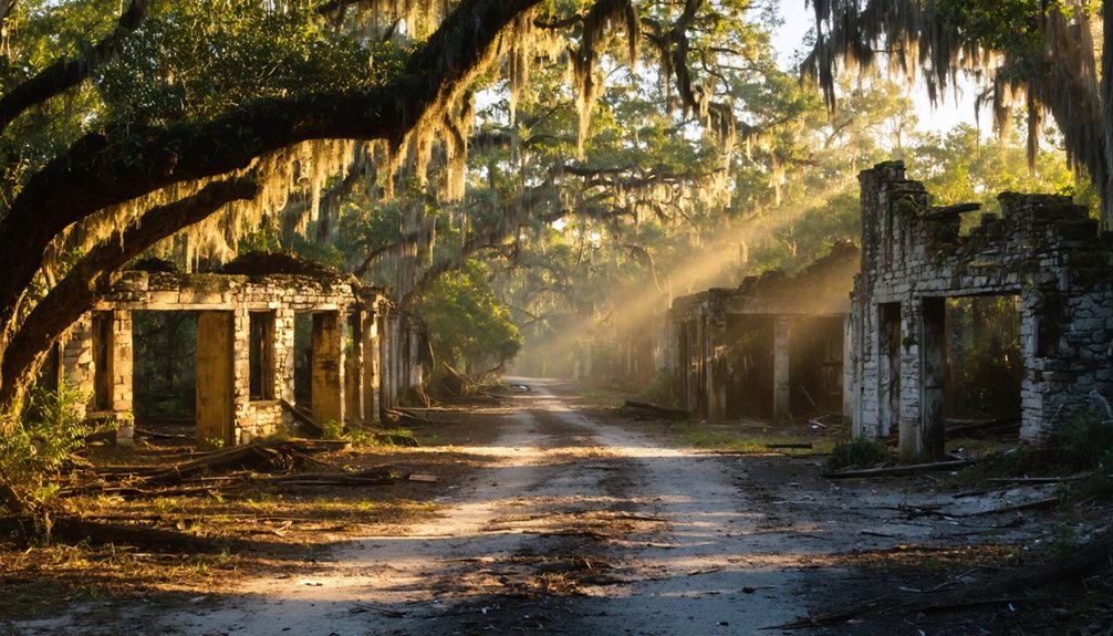 explore rollestown s ghostly charm