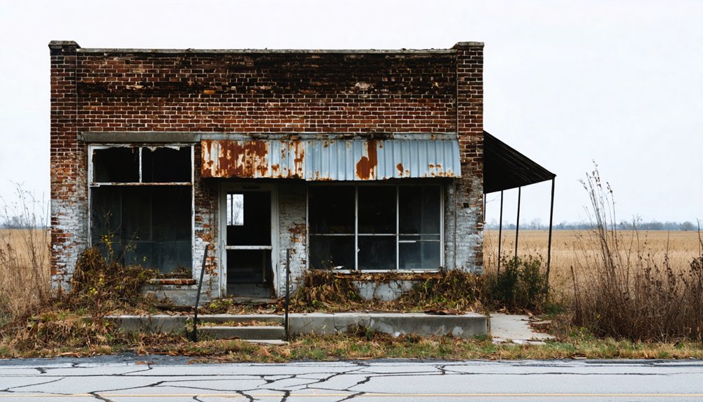 explore rumley s ghostly remnants