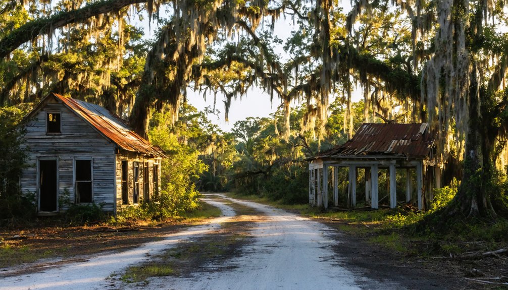 explore rye s ghost town