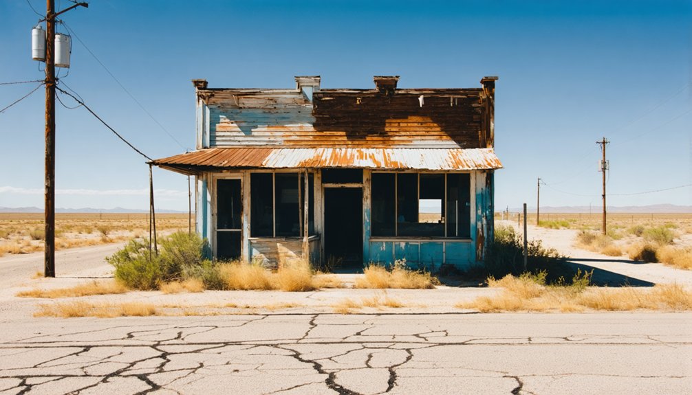 explore salona s ghost town