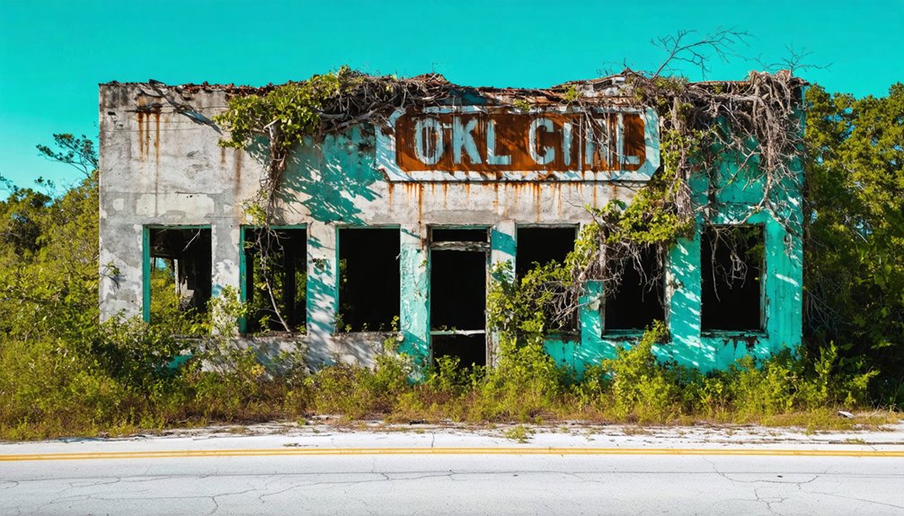 explore sears florida s ghost town