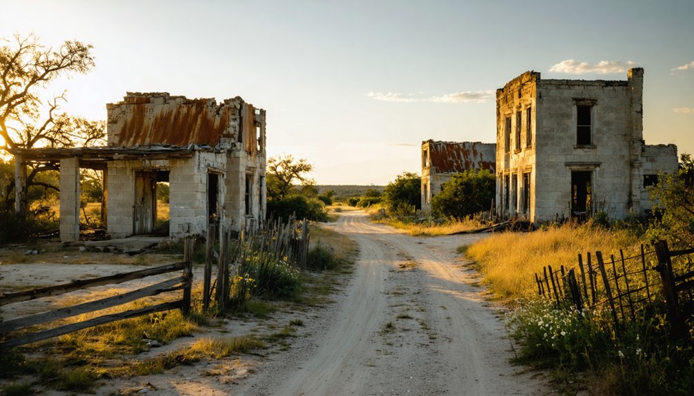 explore senterfitt s ghost town