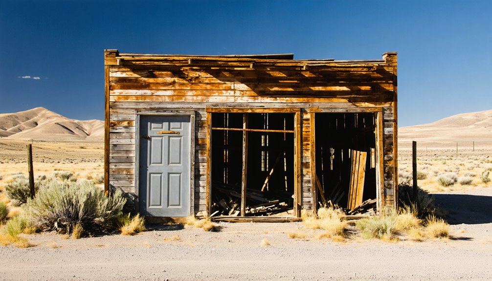 explore sherman ghost town