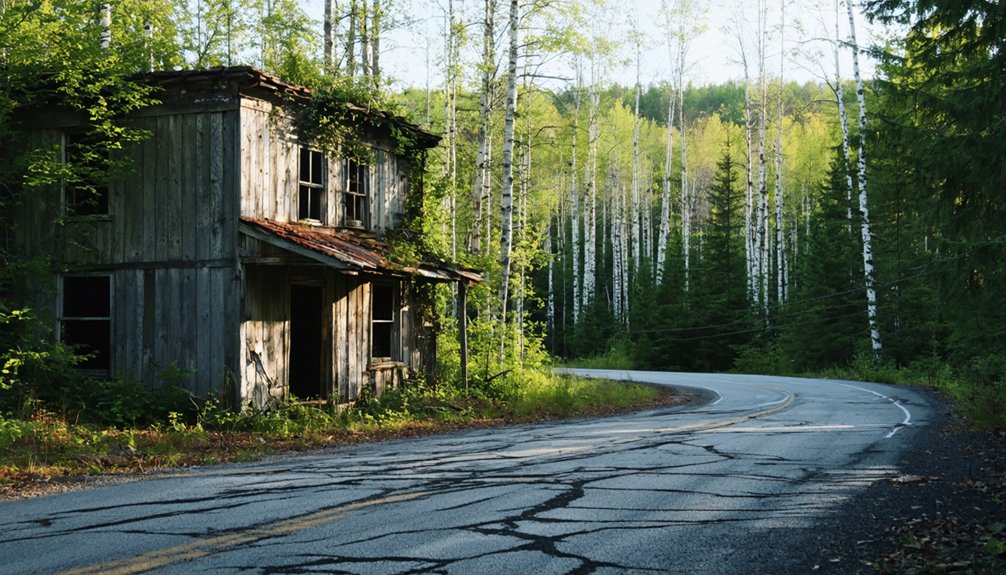 explore sigma s abandoned charms