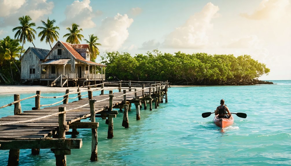 explore snorkel picnic discover