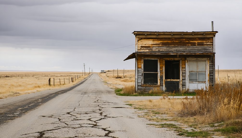 explore south dakota s ghost towns