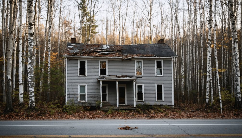 explore south newport ghosts