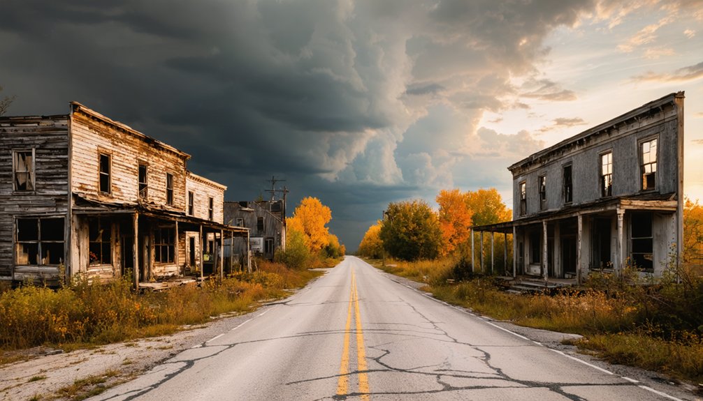 explore stittsville s ghost town