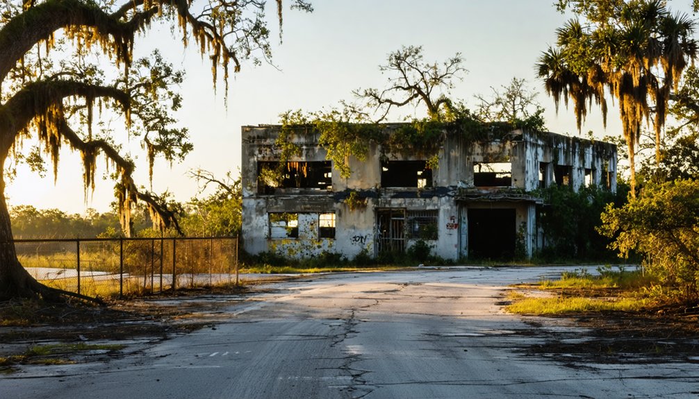 explore sweetwater ghost town