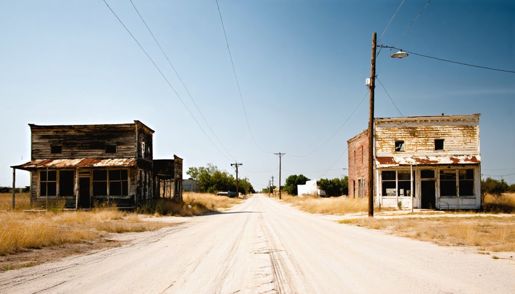 explore tarrant s ghost towns
