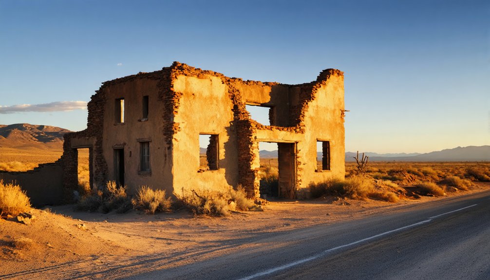 explore tejon s ghost town