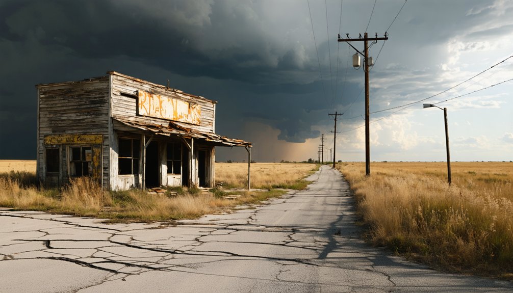 explore terry s ghost town