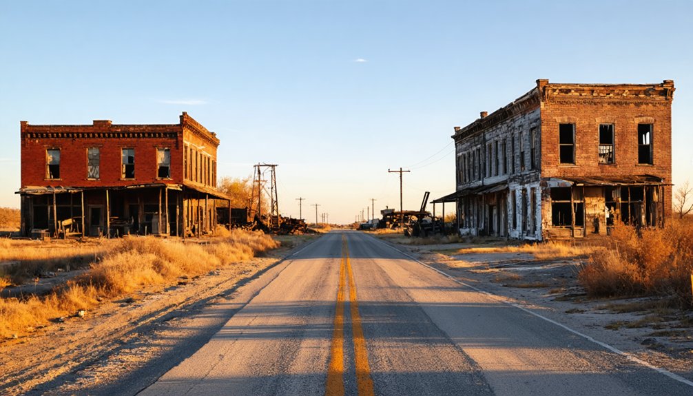 explore thurber s ghostly history