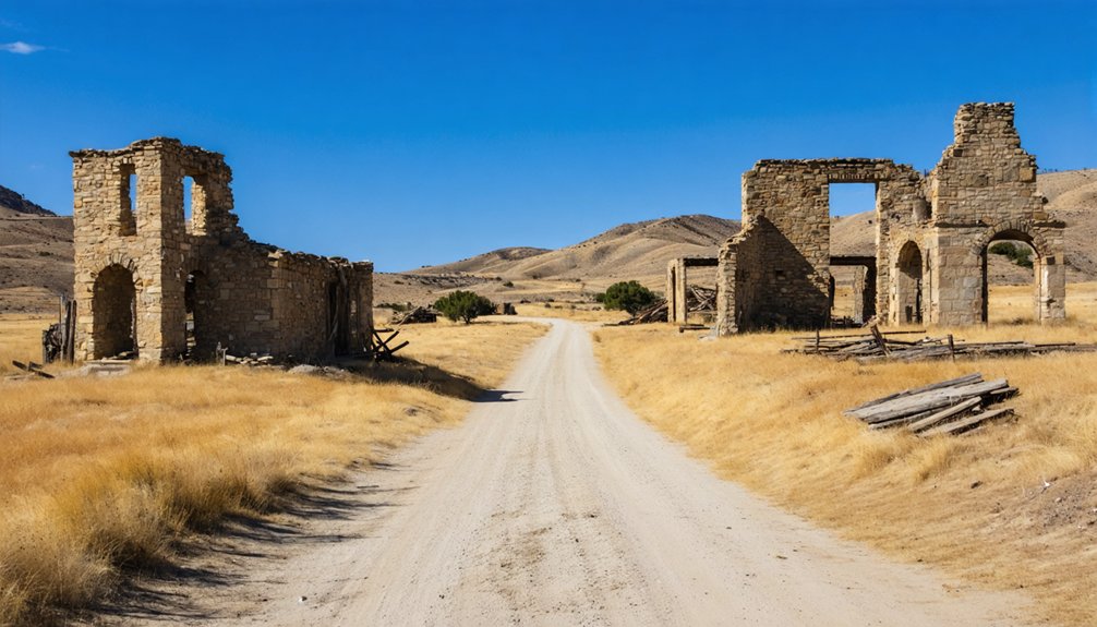 explore timbuctoo s ghost town