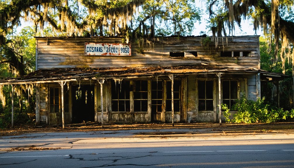 explore torras ghost town