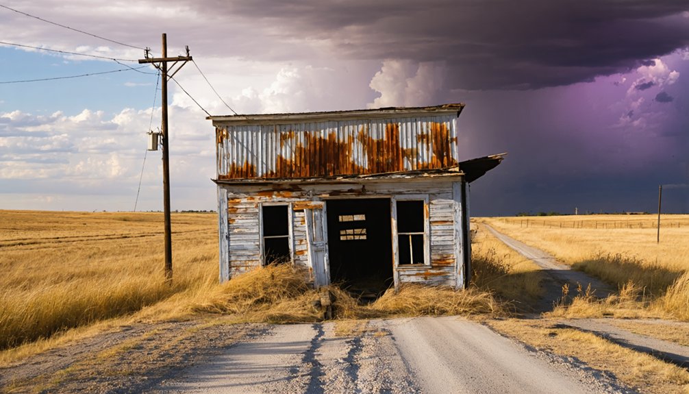 explore trail city ghosts