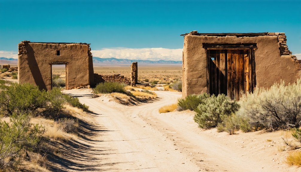 explore trementina s ghost town