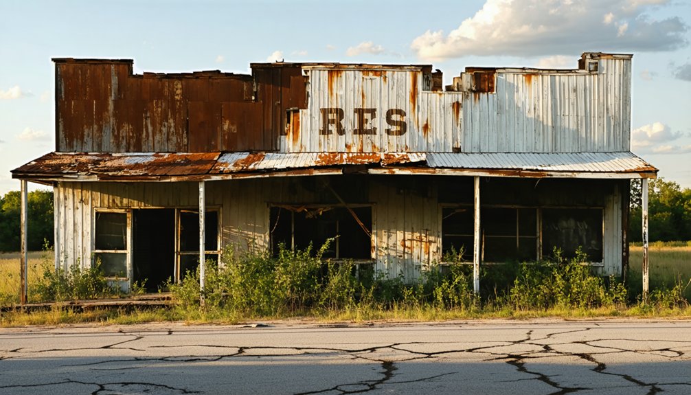 explore unity s ghost town