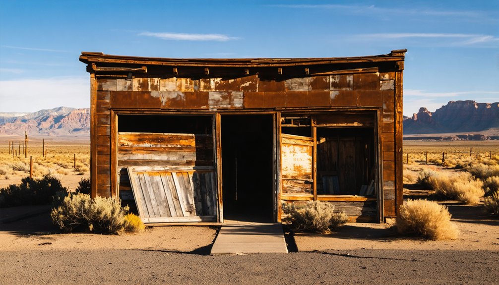 explore utah s ghost towns
