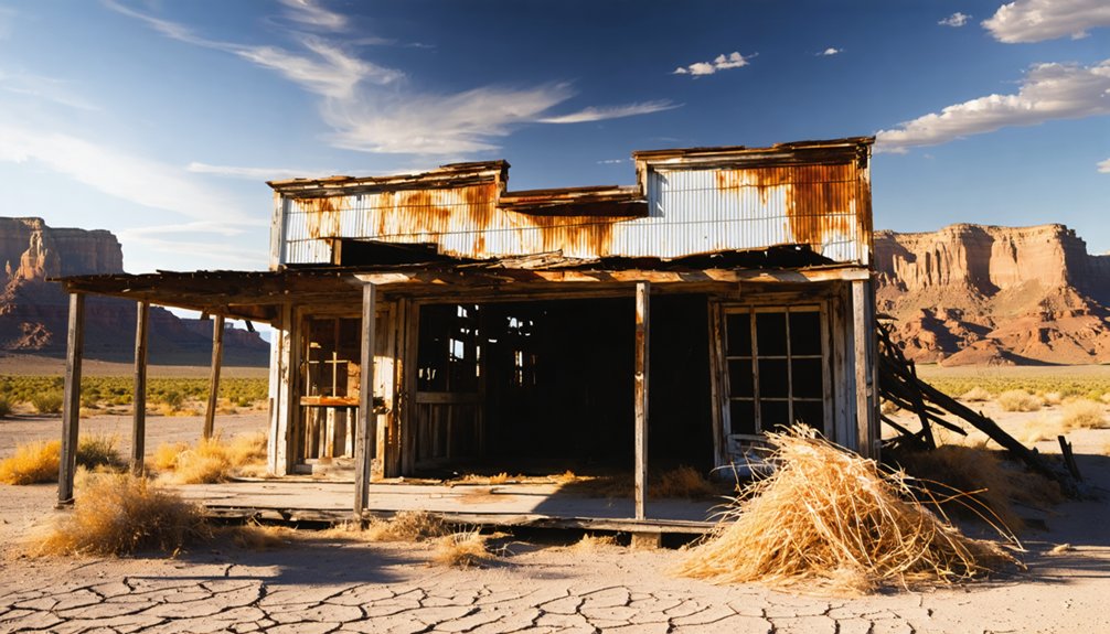 explore utahn s ghost towns