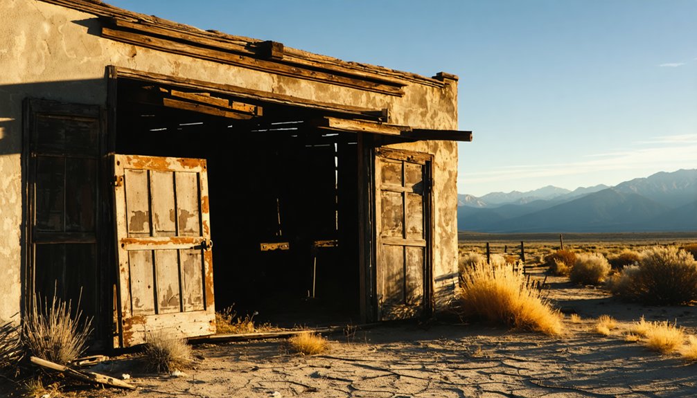 explore vallecito s ghost town