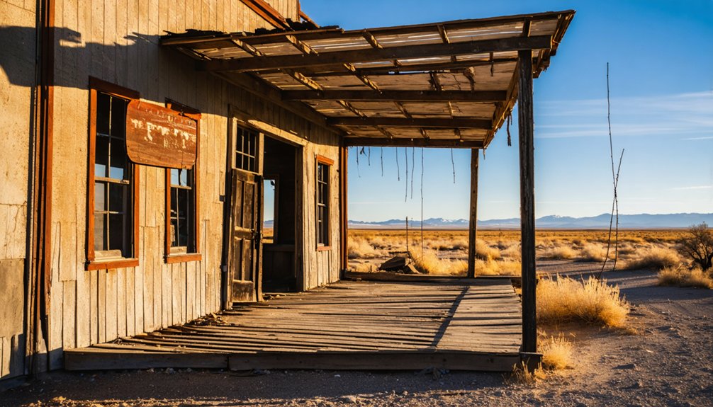 explore verdure s ghost town