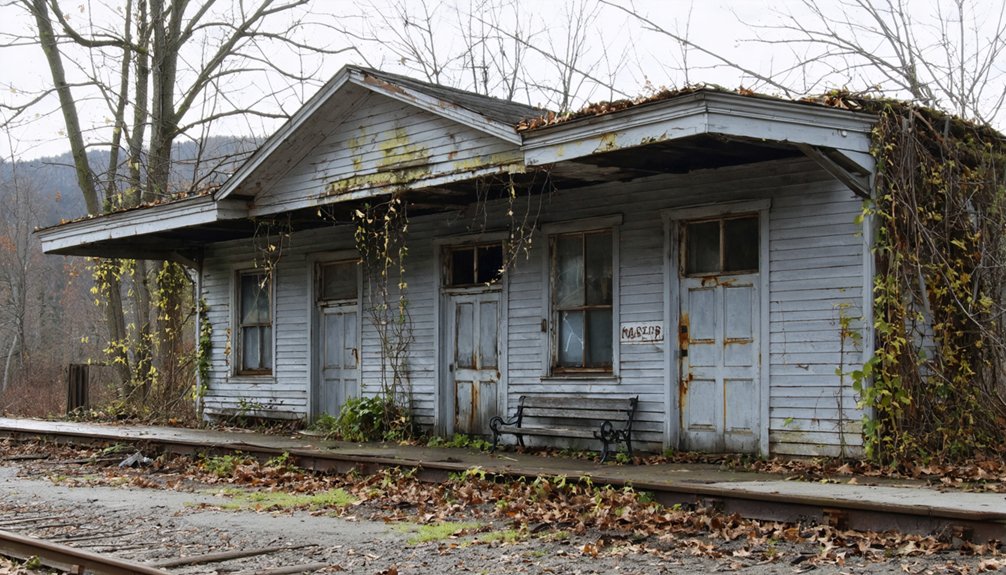explore vermont s ghost towns