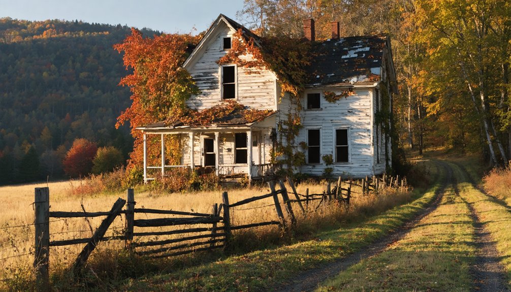 explore vermont s ghost towns