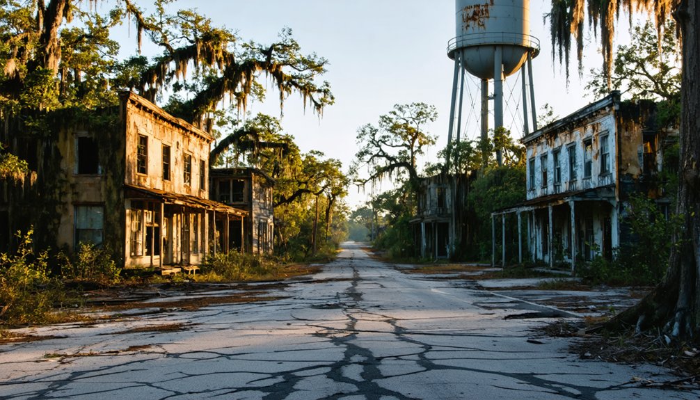 explore vicksburg s ghost town
