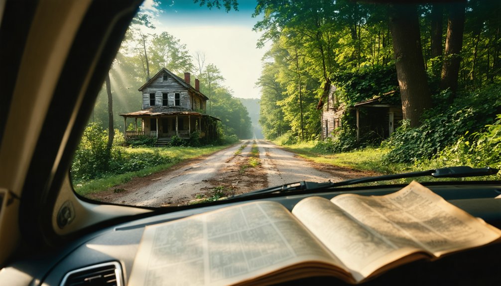explore virginia s ghost towns