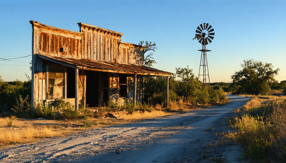 explore waring s ghost town