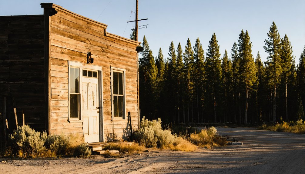 explore warren s ghostly history