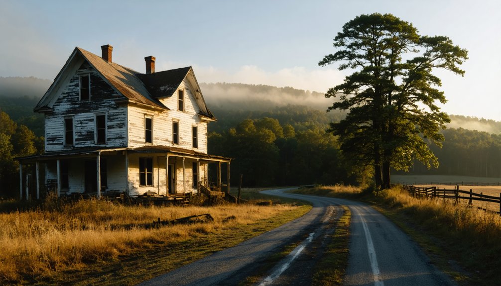 explore whitney s ghostly history