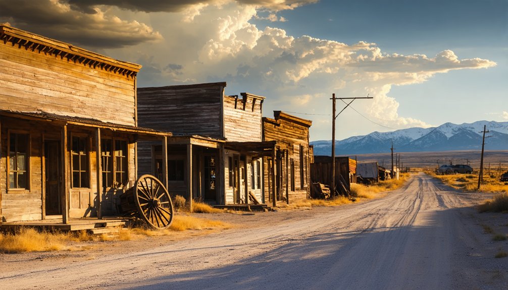 explore wyoming s ghost towns