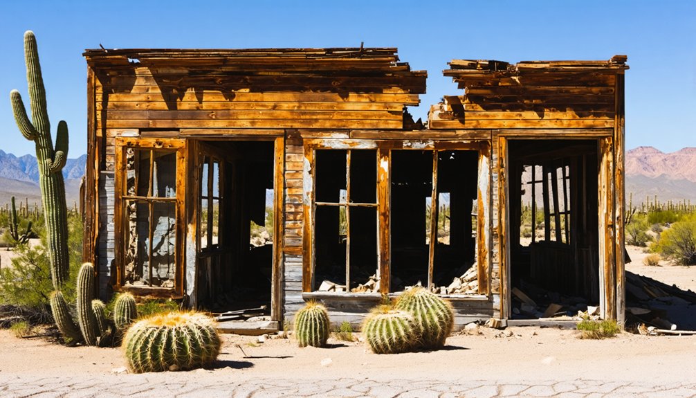 exploring arizona s abandoned mines